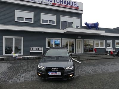 gebraucht Audi A4 Avant S line Sportpaket / plus, Automatik