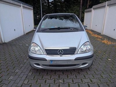 Mercedes A140