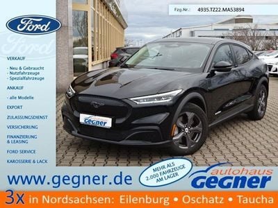 Gebraucht Ford Mustang Mach-E 197 kW (269 PS) 2022 Schwarz SUV