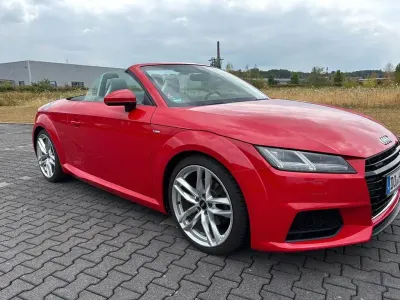 Gebraucht Audi TT Roadster