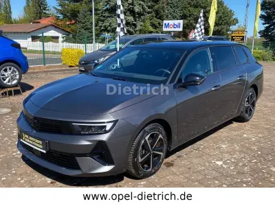 Second-hand Opel Astra 131 CP (96 kW) 2025 Gri Hatchback