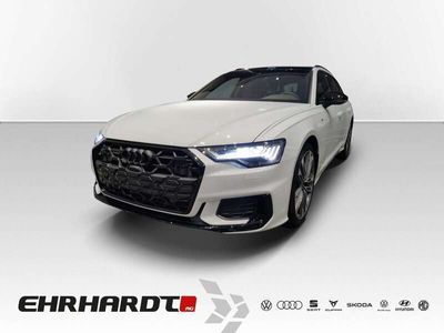 gebraucht Audi A6 Avant S line 40 TDI quattro S tronic
