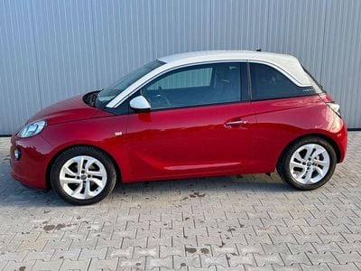 Gebraucht Opel Adam 87 PS (63 kW) 2019 Rot Kleinwagen