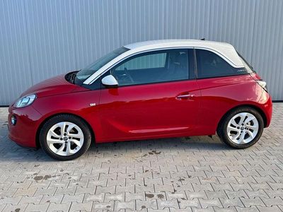 Rot Gebraucht 2019 Opel Adam Kleinwagen | 11.990 € (Fairer Preis)
