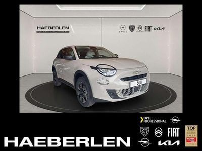 Nouă Fiat 600 Business 110 CP (80 kW) 2026 Bej SUV