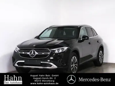 Gebraucht Mercedes GLC200
