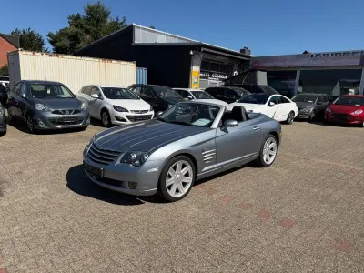 Gebraucht Chrysler Crossfire 218 PS (160 kW) 2005 Grau Cabrio