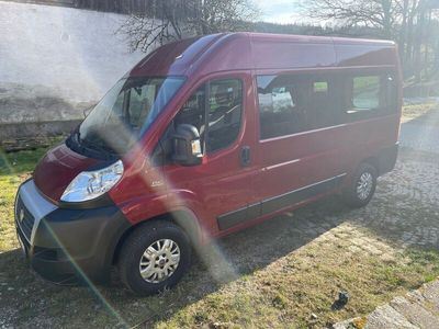 gebraucht Fiat Ducato 