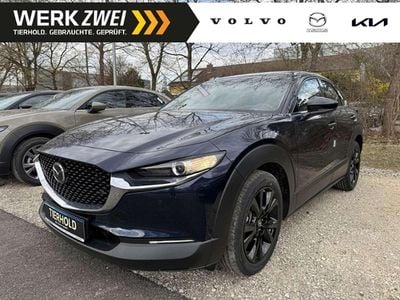 Neu Mazda CX-30 Homura-Line 140 PS (102 kW) 2026 Deep crystal blue SUV
