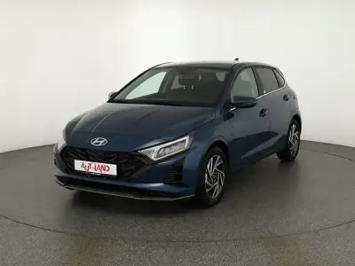 Nuova Hyundai i20 79 CV (58 kW) 2025 Blu Berlina