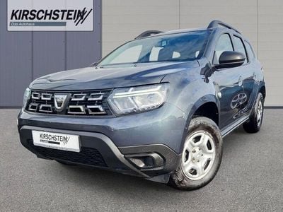 Grau Gebraucht 2021 Dacia Duster Acces SUV | 11.990 € (Fairer Preis)