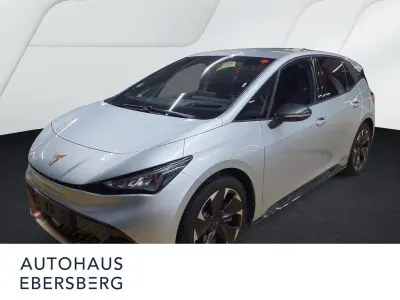 Gebraucht Cupra Born 169 kW (231 PS) 2025 Silber Kleinwagen