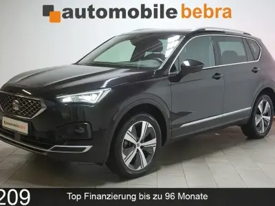 Gebraucht Seat Tarraco 4Drive 200 PS (147 kW) 2021 Deep black SUV
