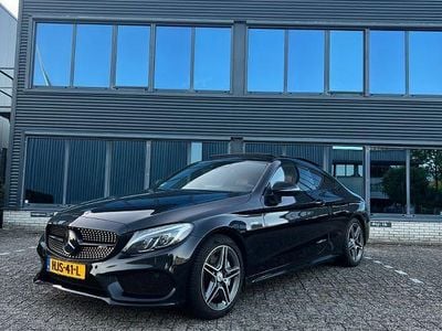 Mercedes C43 AMG