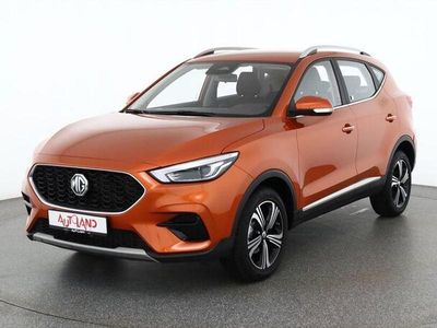 Usata MG ZS Comfort 106 CV (77 kW) 2025 Arancione SUV