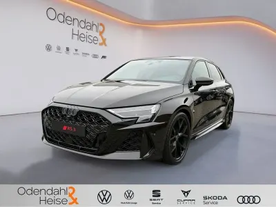 Gebraucht Audi RS3 400 PS (294 kW) 2025 Braun Limousine