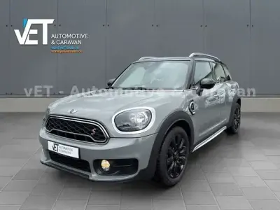 Gebraucht Mini Cooper SD Countryman 190 PS (139 kW) 2017 Grau SUV