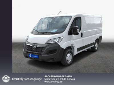 gebraucht Opel Movano 2.2 D L1H1 2WD VA 103 kW, 4-türig (Diesel