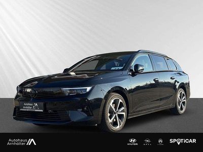 Lackierung schwarz perla nera/ Gebraucht 2024 Opel Astra Kombi | 23.990 € (Guter Preis)