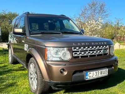 Land Rover Discovery 4
