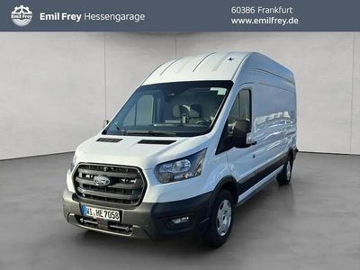 Gebraucht Ford Transit Trend 131 PS (96 kW) 2025 Weiß Pickup