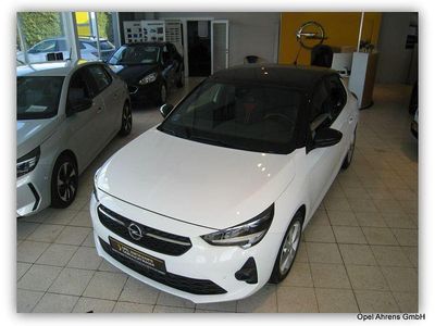 Gebraucht Opel Corsa GS Line 101 PS (74 kW) 2022 Weiß Kleinwagen