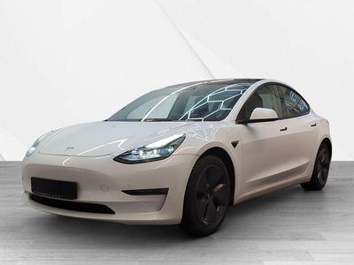 Gebraucht Tesla Model 3 366 kW (498 PS) 2021 Weiß Limousine