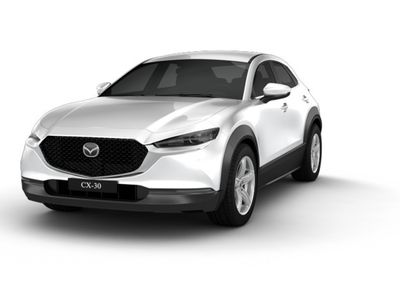 gebraucht Mazda CX-30 e-SKYACTIV-G M-Hybrid Prime-Line