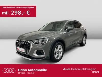 Gebraucht Audi Q3 Advanced 150 PS (110 kW) 2025 Chronosgrau metallic SUV