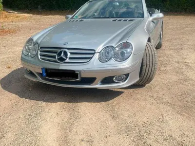 Gebraucht Mercedes SL350