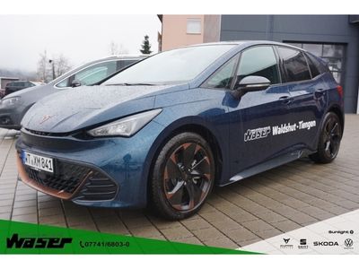 gebraucht Cupra Born 58 kWh Navi beats 19'' LED ACC DAB Pano Kamera