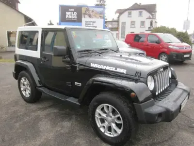 Occasion Jeep Wrangler