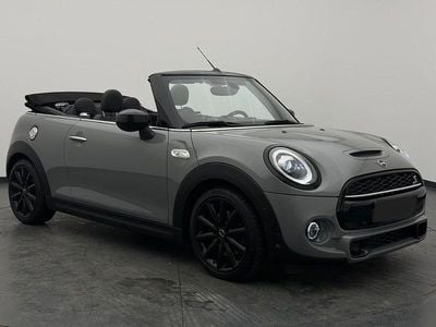 Grau Gebraucht 2020 Mini Cooper S Cabriolet Cabrio | 24.999 € (Fairer Preis)
