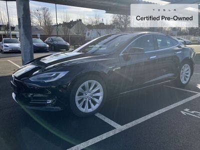 gebraucht Tesla Model S Model S 2019Maximale Reichweite