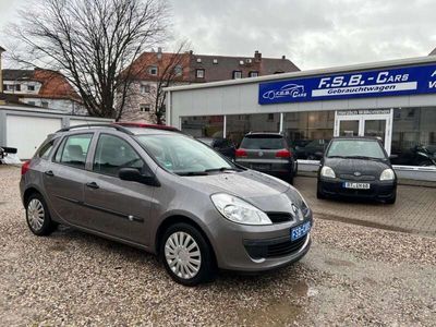 gebraucht Renault Clio GrandTour Authentique