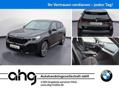 Gebraucht BMW iX1 M Sport 230 kW (313 PS) 2023 Schwarz SUV