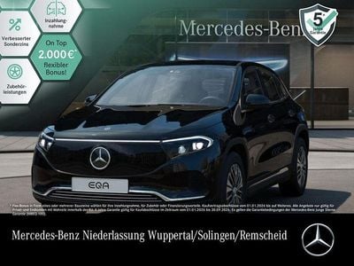Gebraucht Mercedes EQA250+ Advanced 139 kW (190 PS) 2025 Schwarz SUV