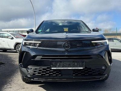 Gebraucht Opel Mokka GS Line 131 PS (96 kW) 2021 Schwarz SUV