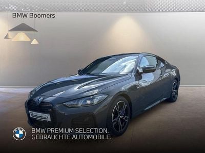 Usata BMW M440 Performance 340 CV (250 kW) 2025 Grigio Berlina