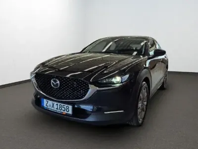 Neu Mazda CX-30 140 PS (102 kW) 2026 Schwarz SUV