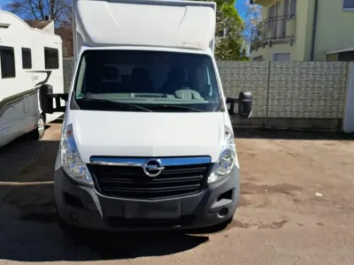 Gebraucht Opel Movano