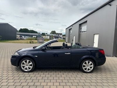 Renault Mégane Cabriolet