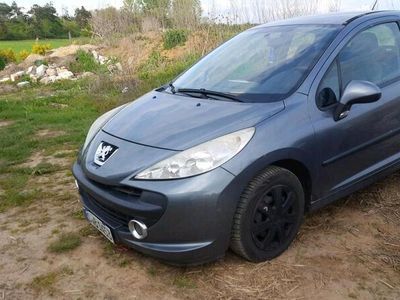 gebraucht Peugeot 207 Bj 2008 1,4 Benzin 95 ps 141737 km TÜV 01/2025