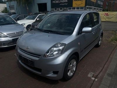 Daihatsu Sirion