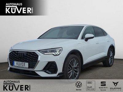 Gebraucht Audi Q3 Sportback Sport 245 PS (180 kW) 2023 Weiß SUV