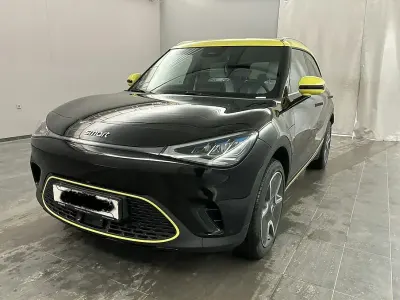 Gebraucht Smart #1 Edition #1 200 kW (272 PS) 2024 Meta black metallic SUV