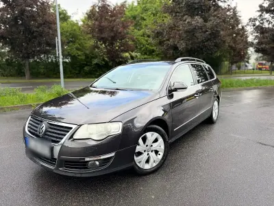 Gebraucht VW Passat 170 PS (125 kW) 2009 Braun Kombi