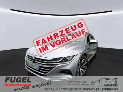 Gebraucht VW Arteon 150 PS (110 kW) 2022 Silber Kombi