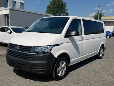 Gebraucht VW Transporter 150 PS (110 kW) 2022 Weiß Van