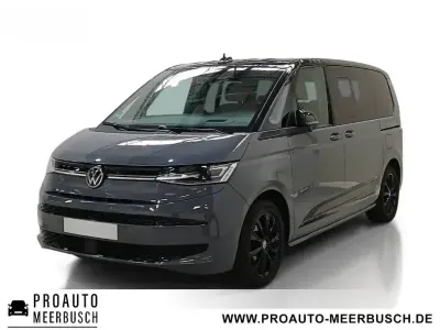 Gebraucht VW Multivan Edition 150 PS (110 kW) 2024 Pure grey Van / Kleinbus